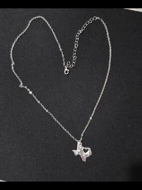 Montana Silversmiths I Heart Texas